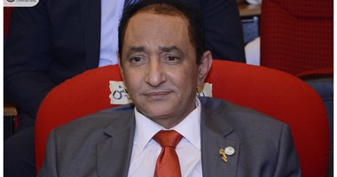 الدكتور حبش النادى رئيس جامعة العريش