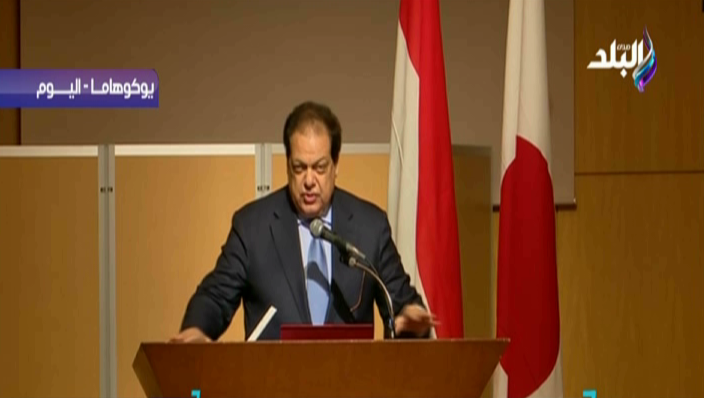 رجل الأعمال محمد أبو العينين