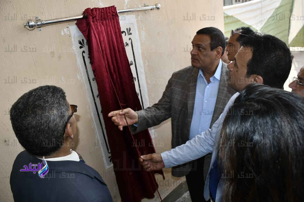 اللواء هشام آمنة محافظ البحيرة اللواء هشام آمنة محافظ البحيرة