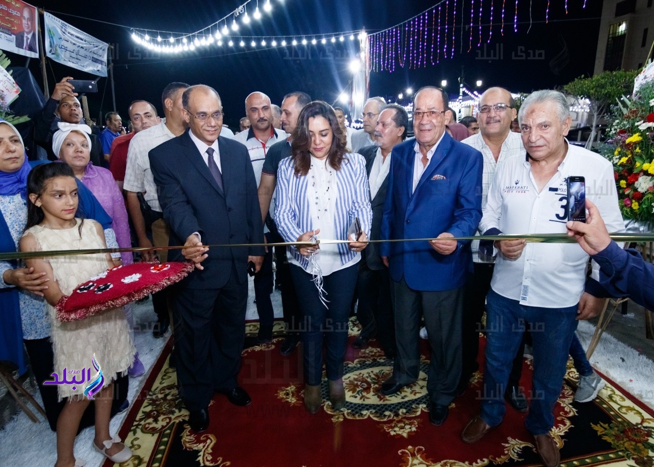 الدكتورة منال عوض محافظ دمياط