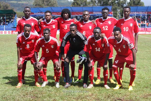 منتخب السودان لكرة القدم