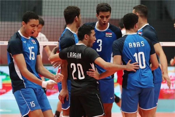 بطولة العالم للكرة الطائرة تحت 19 عاما
