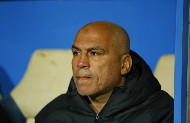 محمد يوسف مدرب النادي الأهلي