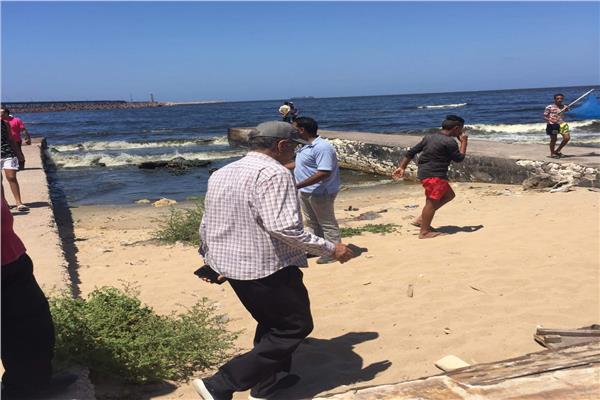 شاطئ الدخيلة 