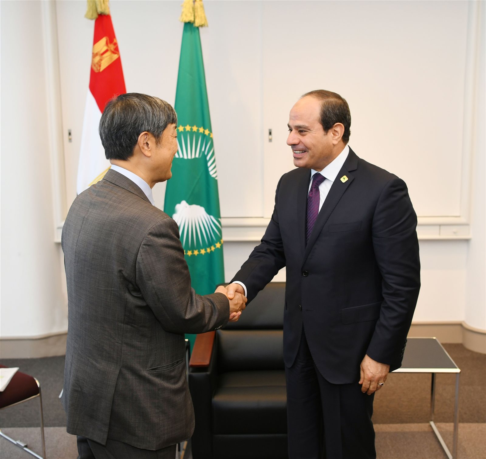 الرئيس عبد الفتاح السيسي