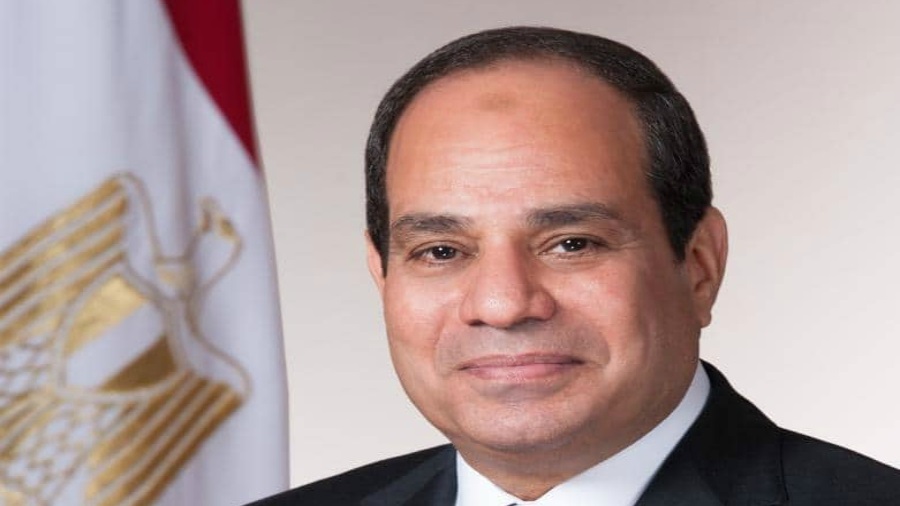 الرئيس عبدالفتاح السيسي