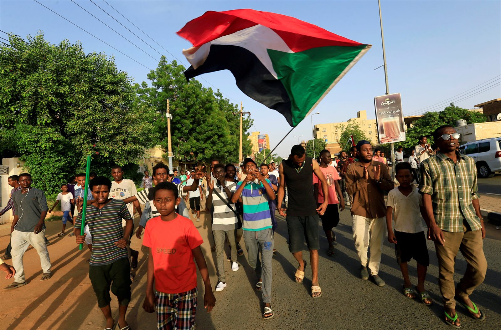 تأجيل إعلان تشكيل الحكومة الجديدة في السودان تأجيل إعلان تشكيل الحكومة الجديدة في السودان