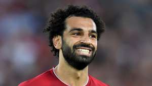 محمد صلاح  نجم ليفربول