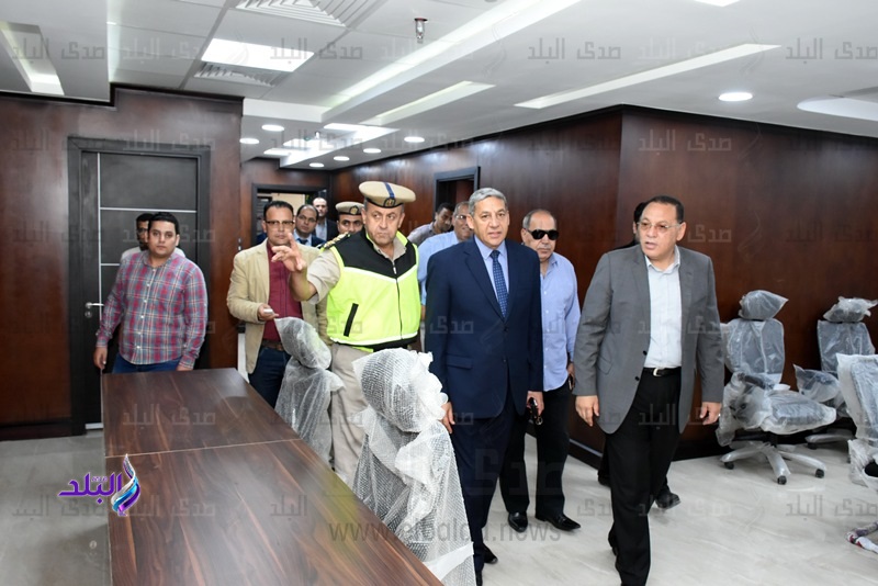 الدكتور ممدوح غراب محافظ الشرقية الدكتور ممدوح غراب محافظ الشرقية