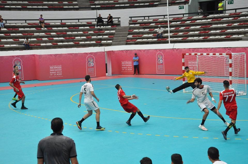 المنتخب الوطني لكرة اليد