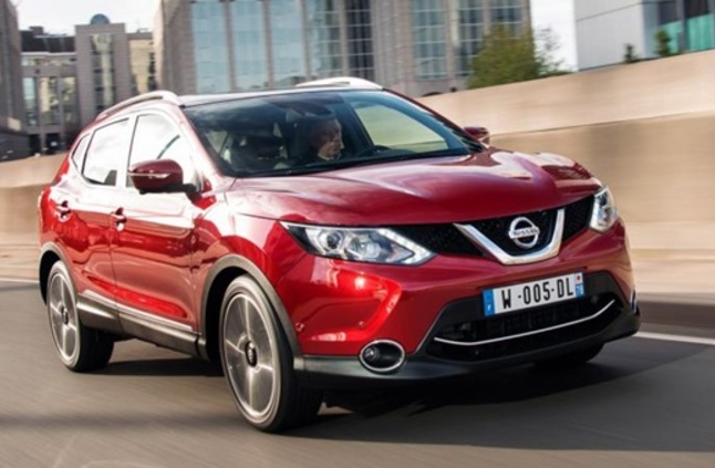 نيسان قشقاي