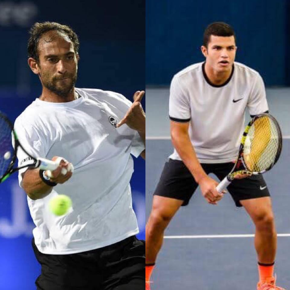 محمد صفوت وكريم مأمون