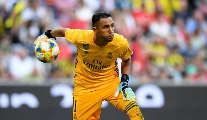 كيلور نافاس حارس مرمى فريق ريال مدريد كيلور نافاس حارس مرمى فريق ريال مدريد