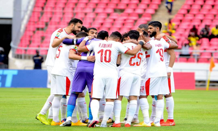 فريق الزمالك فريق الزمالك