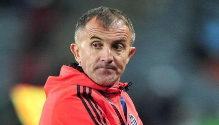 ميتشو مدرب الزمالك 