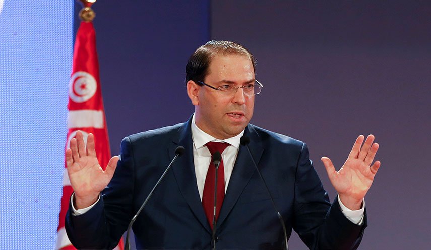 يوسف الشاهد