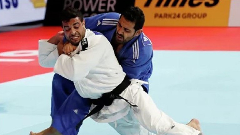  المصارع المصري، محمد عبد العال