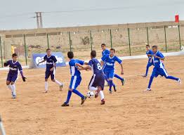 حكم تأجير ملعب كرة القدم