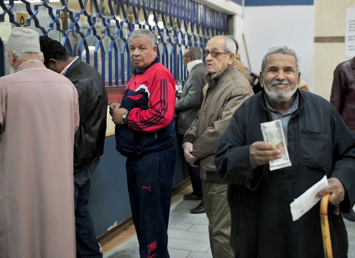 العلاوات الخمس واصحاب المعاشات
