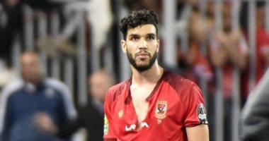 وليد ازارو لاعب النادي الأهلي