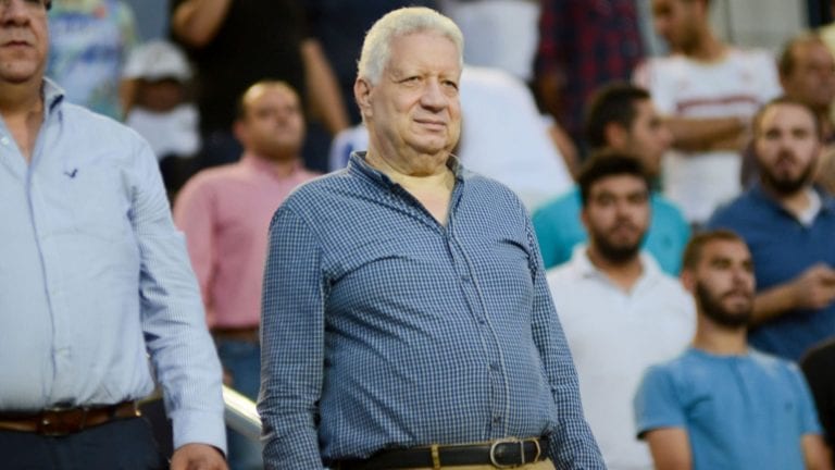 مرتضى منصور