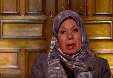 الدكتورة نجوى الشافعي، الأمين العام للنقابة العامة للأطباء،
