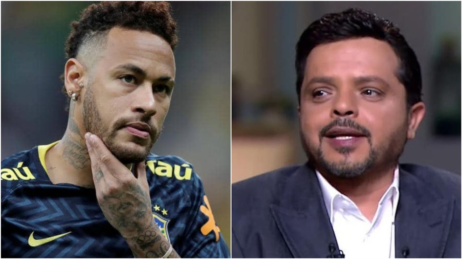 محمد هنيدي - نيمار محمد هنيدي - نيمار