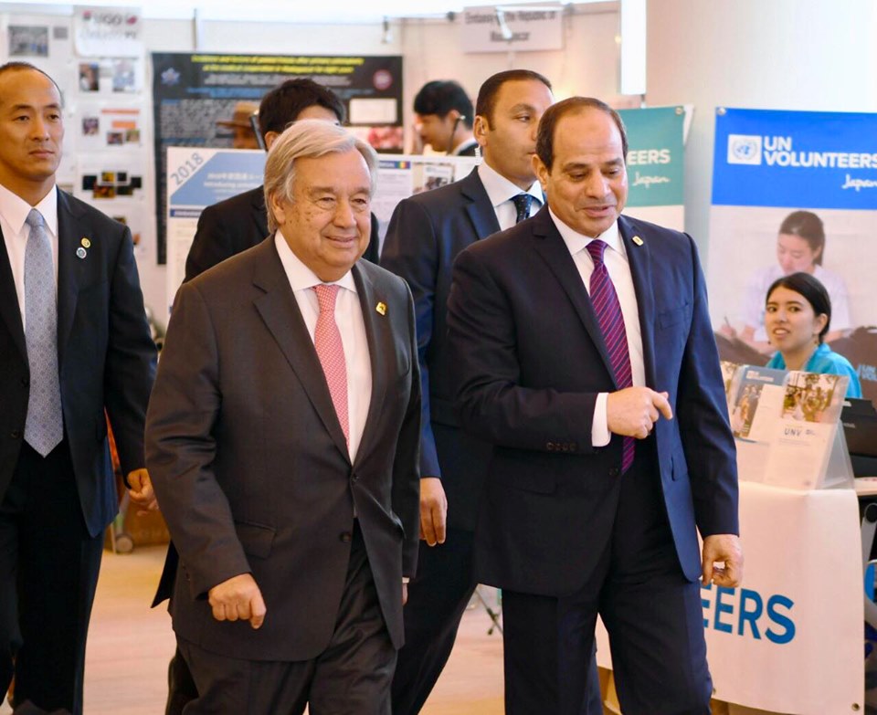 الرئيس السيسي الرئيس السيسي