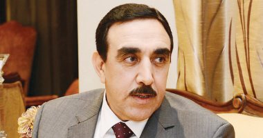 السفير د. أحمد نايف الدليمي السفير د. أحمد نايف الدليمي