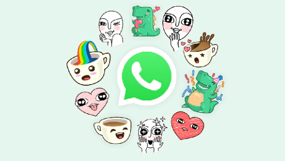 ملصقات واتساب