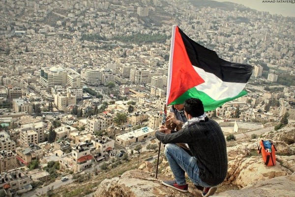 فلسطين 