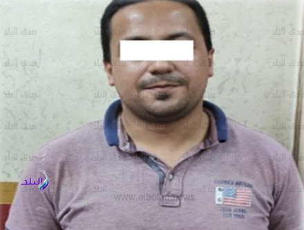 المتهم ببيع قطع اثرية المتهم ببيع قطع اثرية