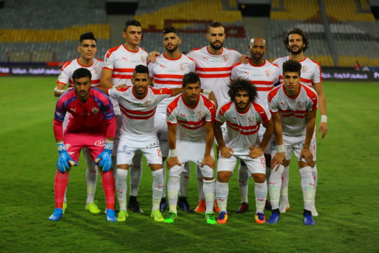 فريق الزمالك