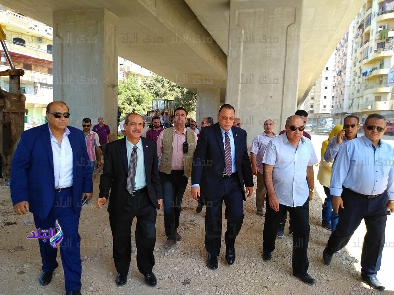  الدكتور ممدوح غراب محافظ الشرقية