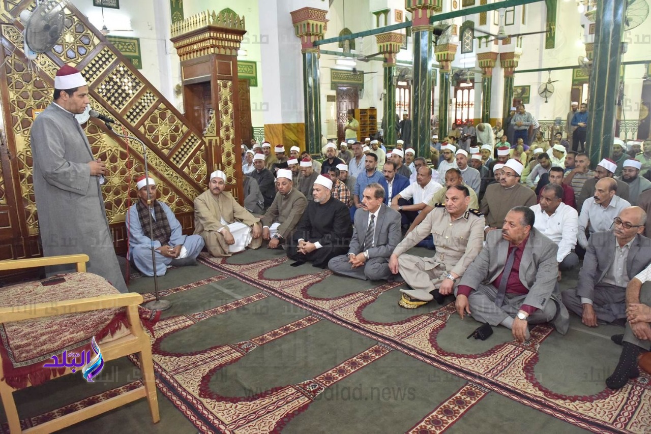 محافظ أسيوط اللواء جمال نورالدين محافظ أسيوط اللواء جمال نورالدين