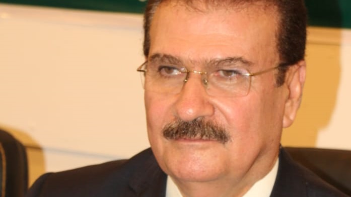 المهندس هاني ضاحي النقيب العام لمهندسي مصر