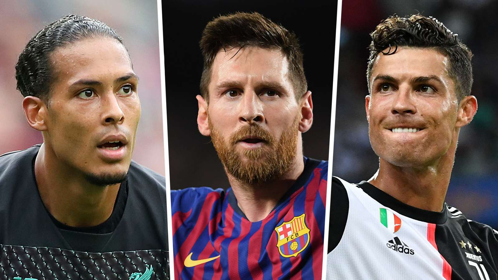 حفل جائزة أفضل لاعب في أوروبا 2019