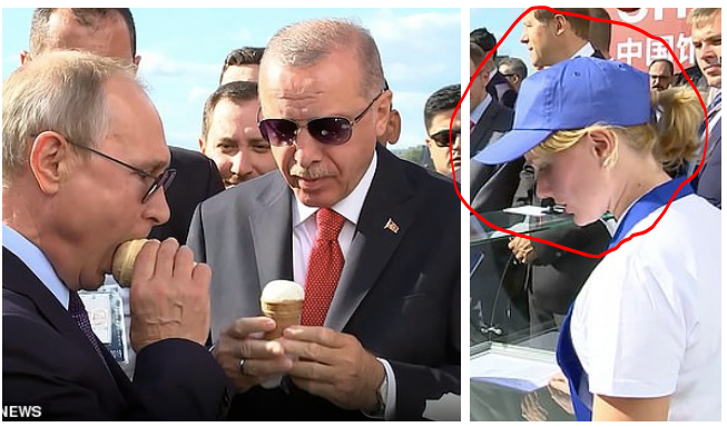 زيارة أردوغان لروسيا زيارة أردوغان لروسيا