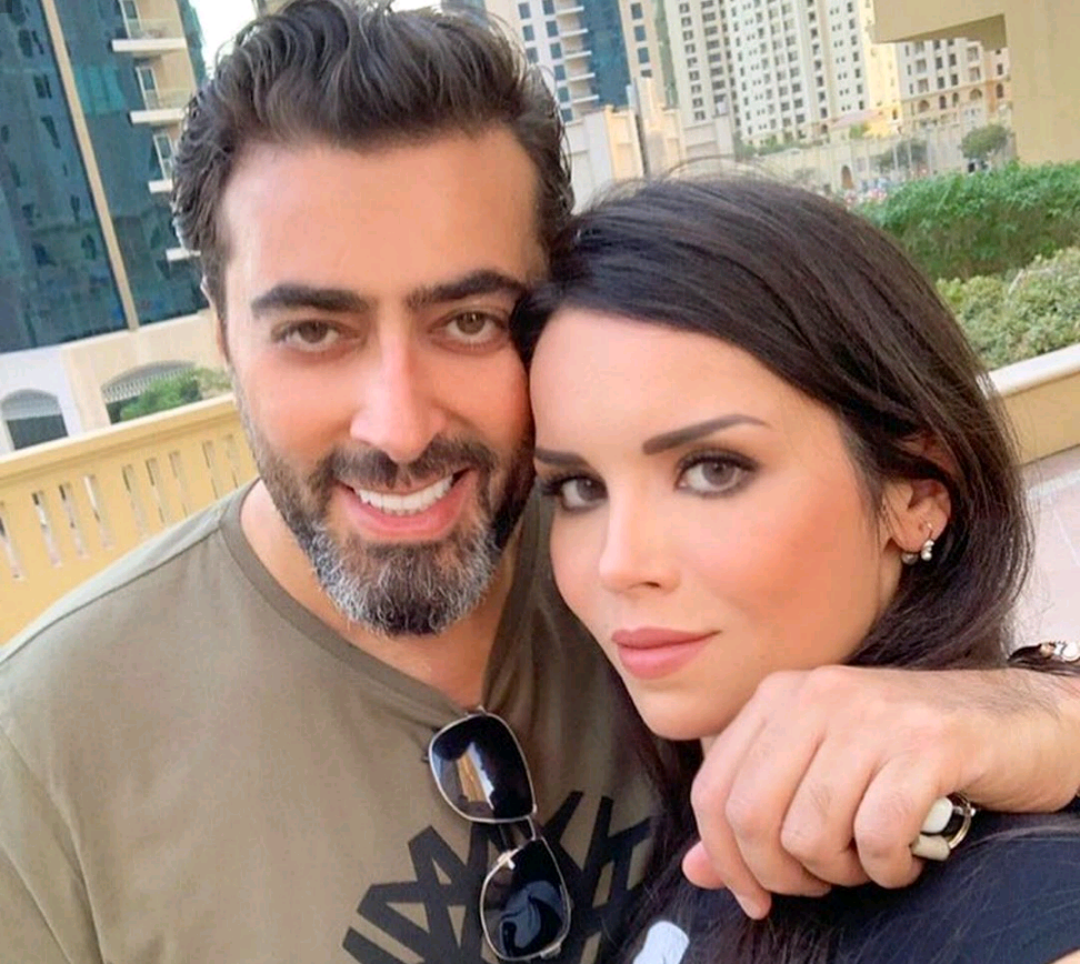 باسم ياخور وزوجته باسم ياخور وزوجته