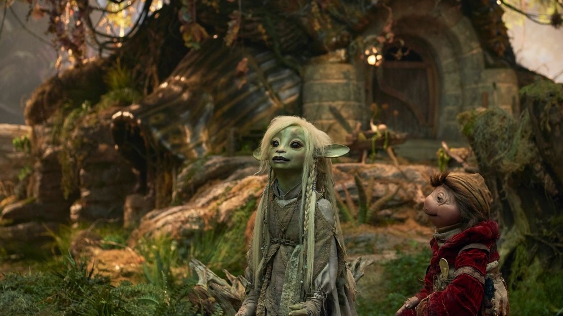 المسلسل الخيالي The Dark Crystal: Age of Resistance المسلسل الخيالي The Dark Crystal: Age of Resistance