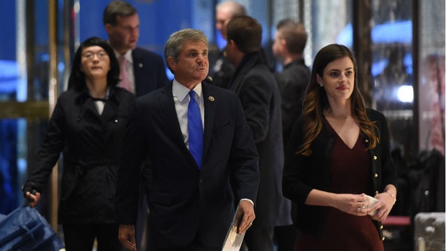 المساعدة الشخصية للرئيس الأمريكي 