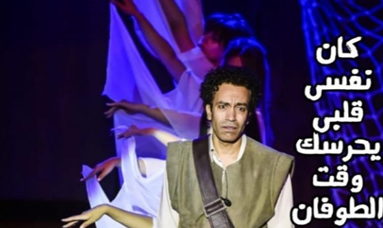 سامح حسين 