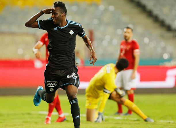 تراوري نجم بيراميدز