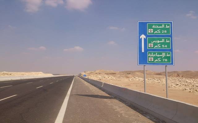 طريق السويس الصحراوي طريق السويس الصحراوي