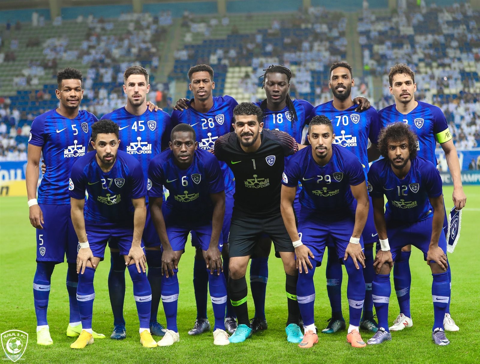 نادى الهلال نادى الهلال