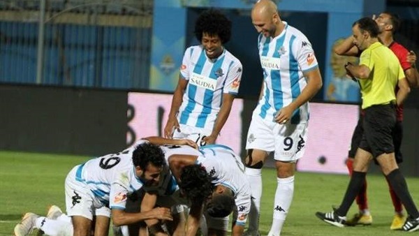 موعد مباراة بيراميدز وحرس الحدود