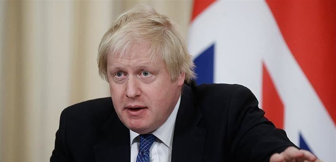بوريس جونسون