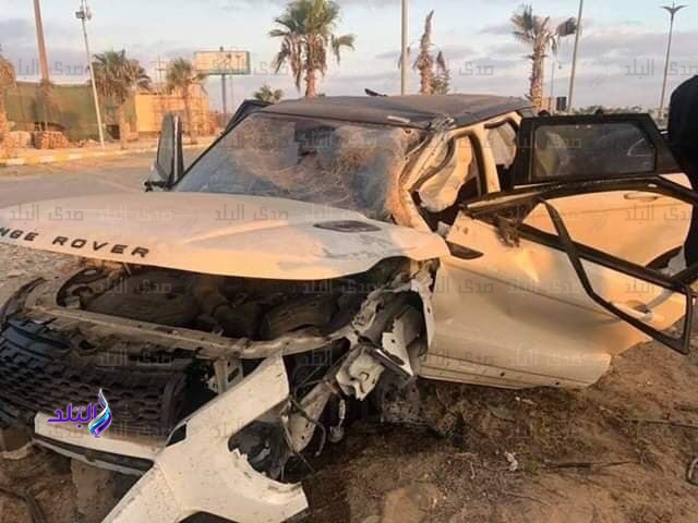 حادث عمرو زكى حادث عمرو زكى