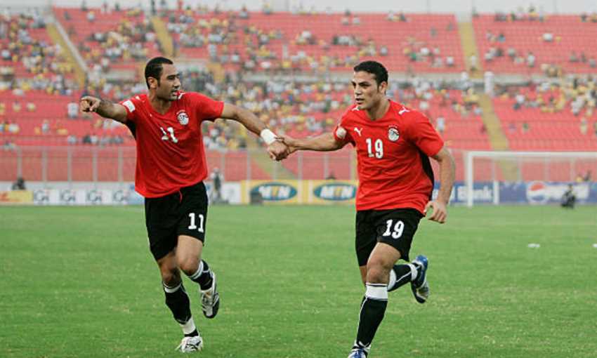 عمرو زكى ومحمد شوقى