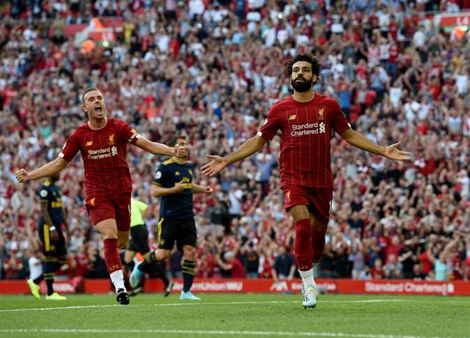 محمد صلاح نجم ليفربول محمد صلاح نجم ليفربول